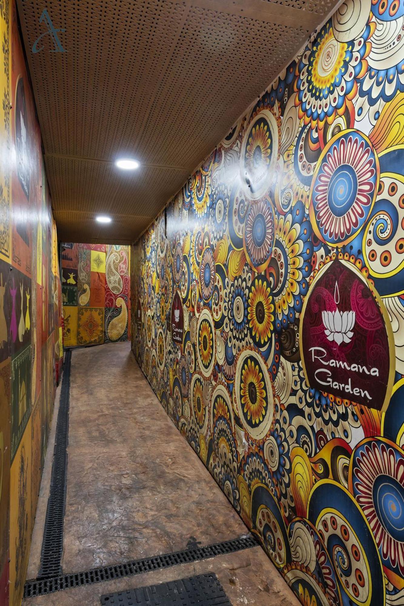 Ramana Garden Hostel - Self-Service Accommodation 부쿠레슈티 외부 사진